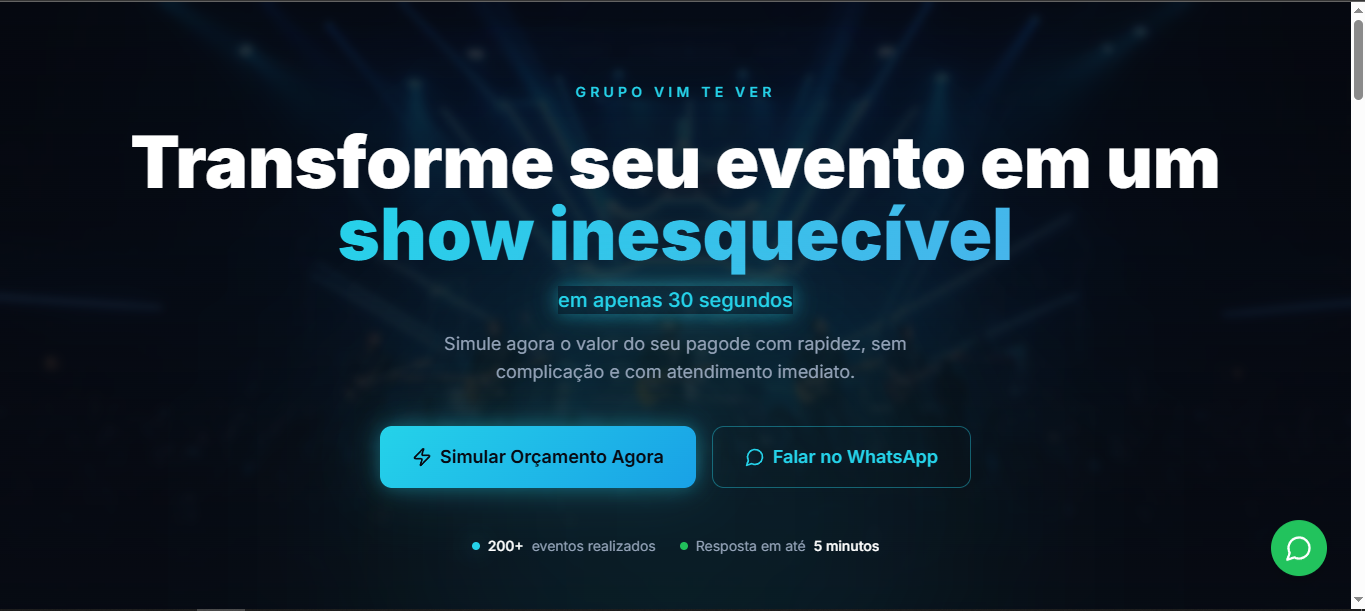 Preview Grupo Vim Te Ver